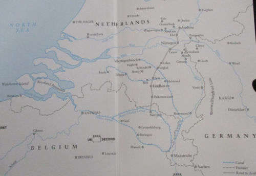 ARNHEM: The Battle for the Bridges 1944 By Antony Beevor