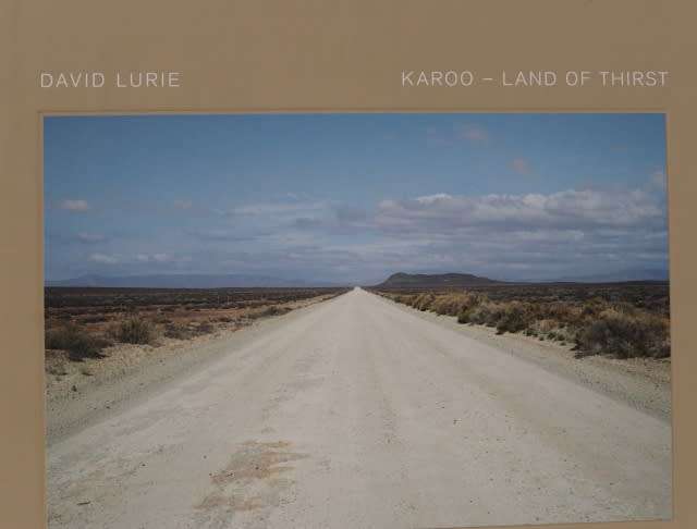 KAROO - LAND OF THIRST