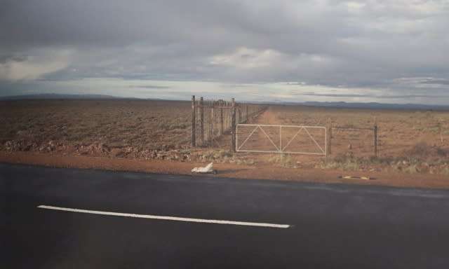 KAROO - LAND OF THIRST