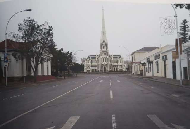KAROO - LAND OF THIRST
