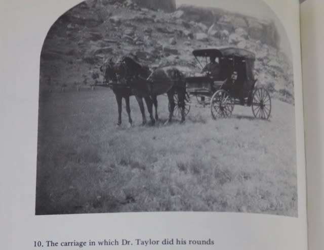 DOCTOR TO BASUTO, BOER & BRITON 1877 - 1906