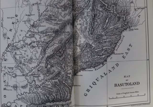 DOCTOR TO BASUTO, BOER & BRITON 1877 - 1906