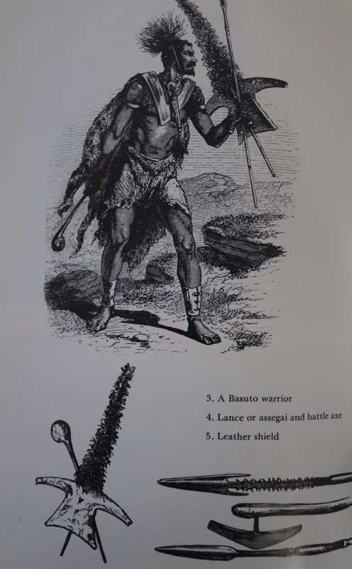 DOCTOR TO BASUTO, BOER & BRITON 1877 - 1906