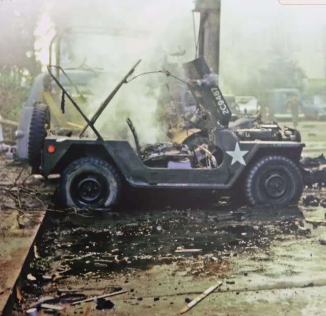 THE VIETNAM WAR