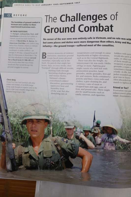 THE VIETNAM WAR