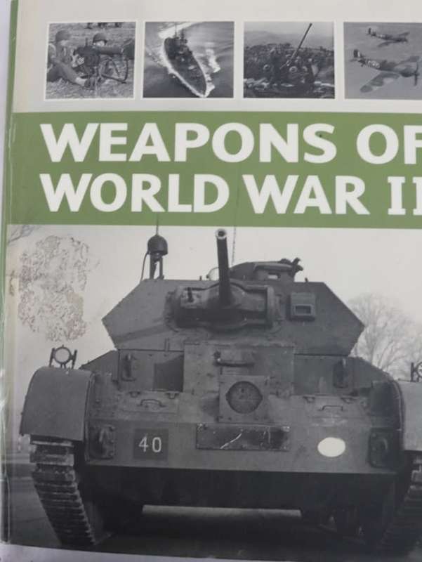 WEAPONS OF WORD WAR II