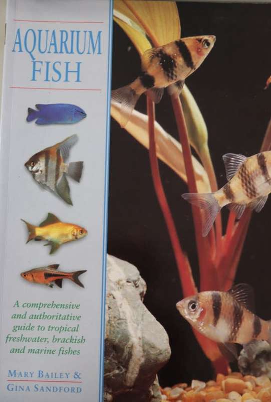 AQUARIUM FISH By M Bailey & G Sandford