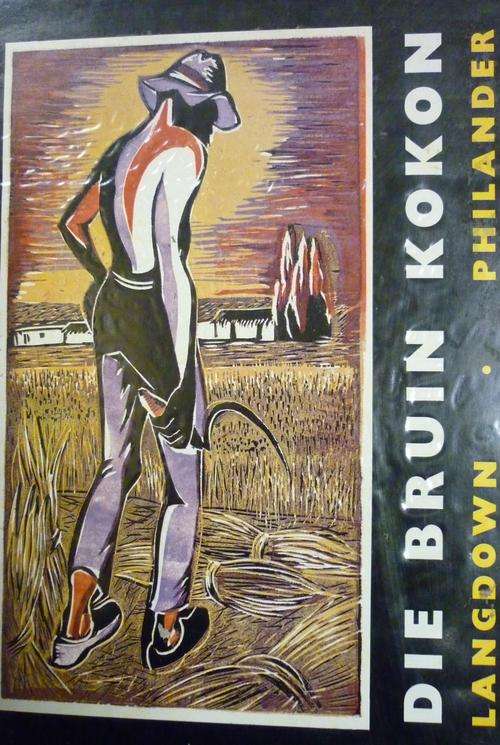 DIE BRUIN KOKON Deur Langdown & Philander
