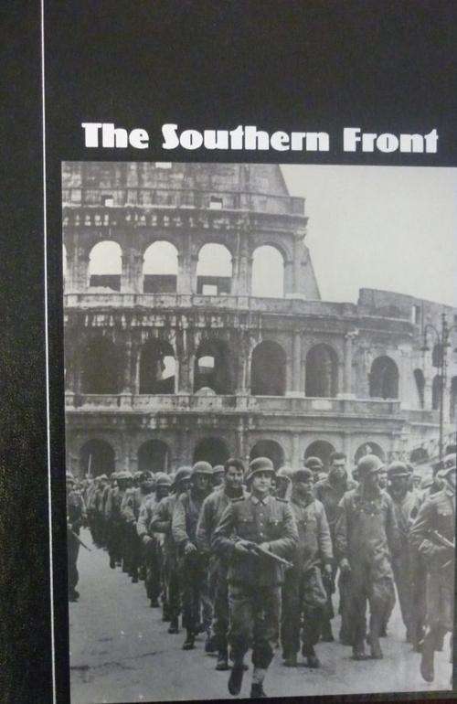 THE SOUTHERN FRONT - TIME LIFE THIRD REICH SERIES