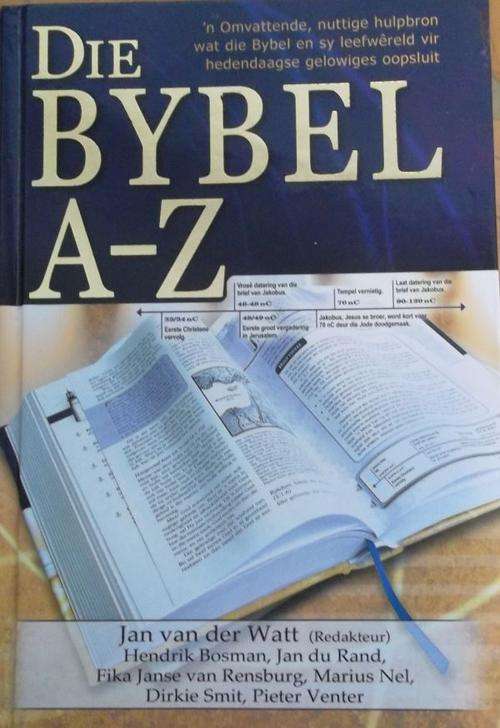 DIE BYBEL  A-Z
