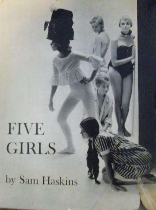 FIVE GIRLS By Sam Haskins