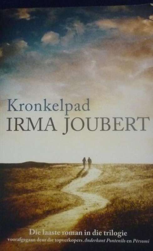 KRONKELPAD Deur Irma Joubert