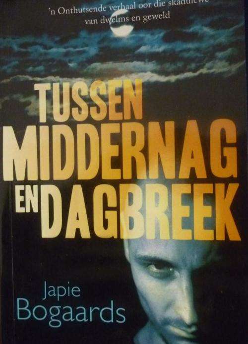 TUSSEN MIDDERNAG EN DAGREEK Deur Japie Bogaards