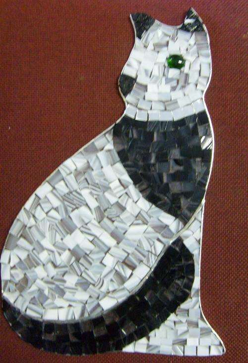 MOSAIC CAT
