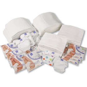 BAMBINO MIO BIRTH TO POTTY COMPLETE NAPPY SYSTEM