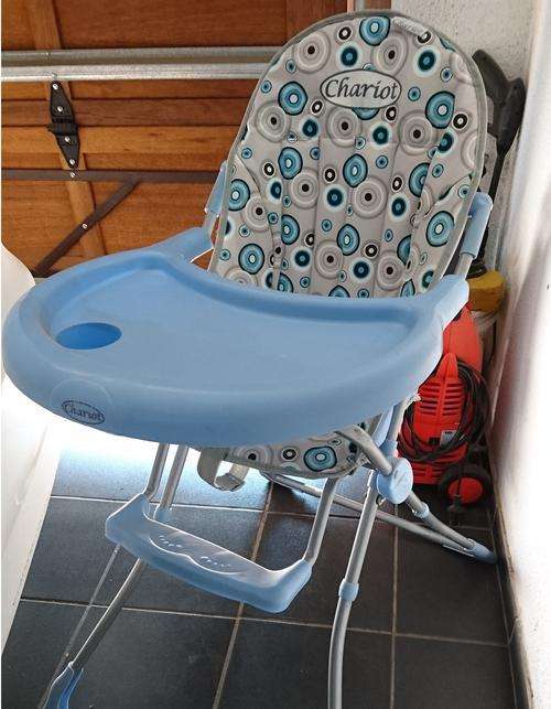 Chariot High Chair