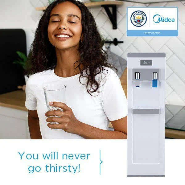 Must Have. Midea Floorstanding Cold and Ambient Water Dispenser