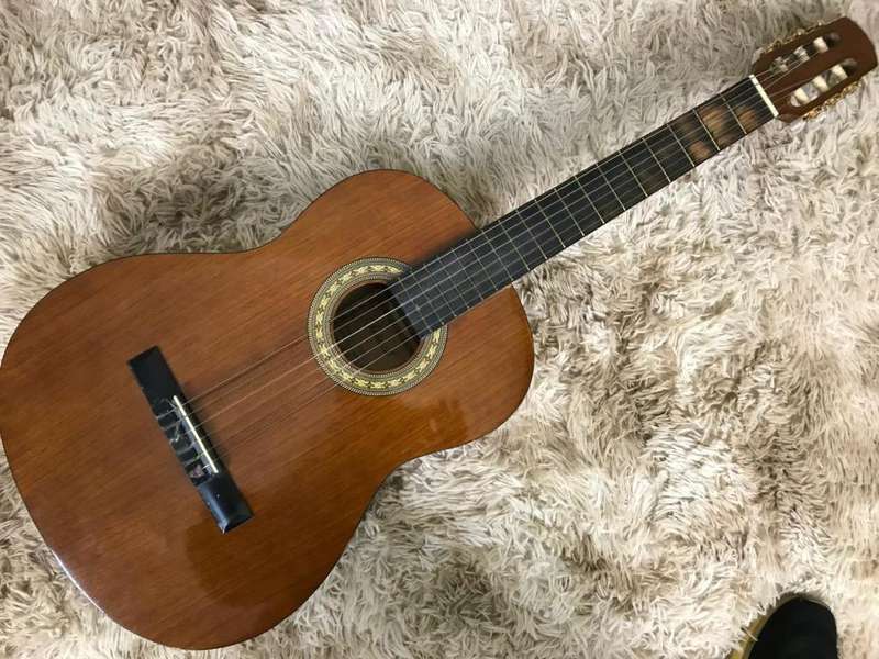 Samick SC307 Classical Guitar