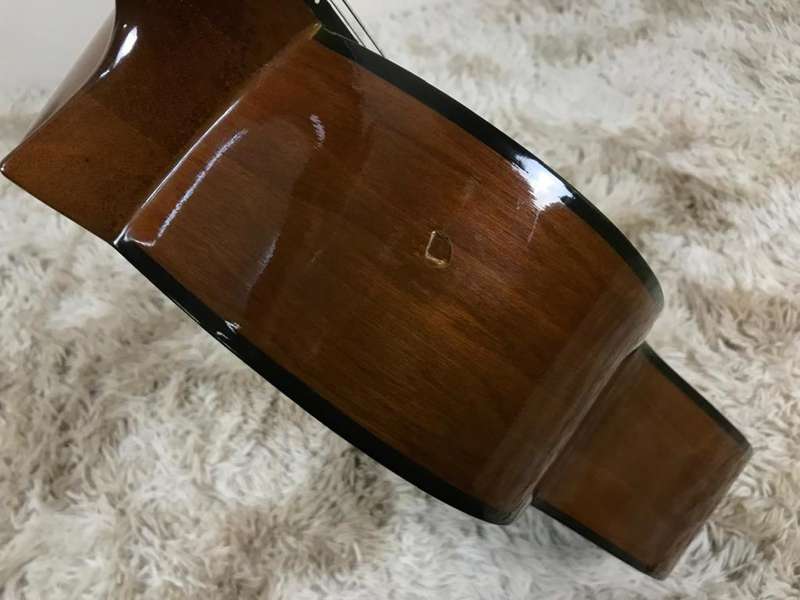 Samick SC307 Classical Guitar