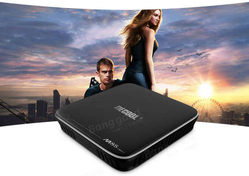 ** IN STOCK ** MeCOOL M8S PRO+ Android 7.1 TV Box (2GB RAM +16GB ROM)**PRELOADED with DSTV Now **