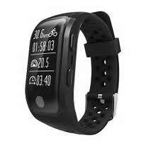 S908 GPS Smart Band (Black)