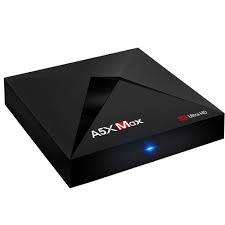 Latest Model !! ** A5X Max Android 8.1 TV Box (4GB & 32GB) ** DSTV Now,Netflix Preloaded