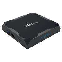 X96 Max Android 8.1 TV Box (2GB + 16GB )** + FREE Mini Wireless Keyboard * * DSTV, Netflix, Showmax