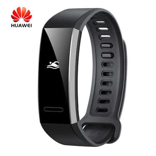Huawei Band 2 Pro GPS Sports Smart Bracelet - BLACK ** Original ,Brand New & Factory Sealed **