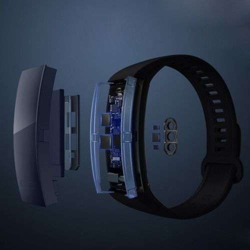Huawei Band 2 Pro GPS Sports Smart Bracelet - BLACK ** Original ,Brand New & Factory Sealed **