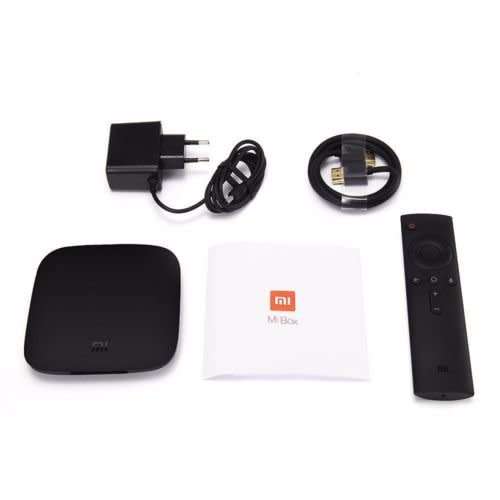 Xiaomi Mi Box 3 (2GB / 8GB ) **Google Certified, Android 8.0 ** DSTV Now,Showmax,Netflix preloaded