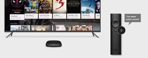Xiaomi Mi Box 3 (2GB / 8GB ) **Google Certified, Android 8.0 ** DSTV Now,Showmax,Netflix preloaded