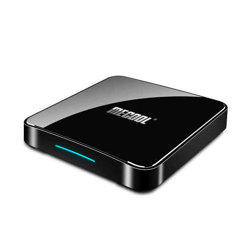 Mecool KM3 Android 9.0 TV Box (4GB RAM / 64GB ROM) * * Google Certified * *with Voice Control Remote