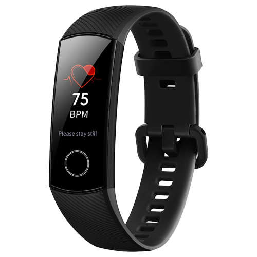 Original Huawei Honor Band 4 Smart Wristband Heart Rate Monitor Sport Fitness bracelet - Black