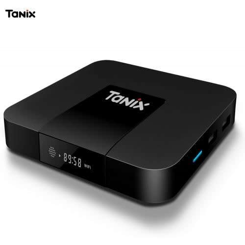 Tanix TX3 Mini Android 7.1 TV Box (2GB+16GB) **+ FREE Wireless Remote ** DSTV Now, Netfilx ,Showmax