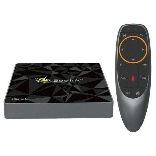 Beelink GT1-A (3GB/32GB) Android 7.1 TV Box **Google Certified ** + Wireless Keyboard