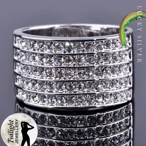 NEW!!! Twilight Jewellery Rings