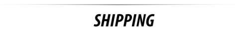 FREE SHIPPING