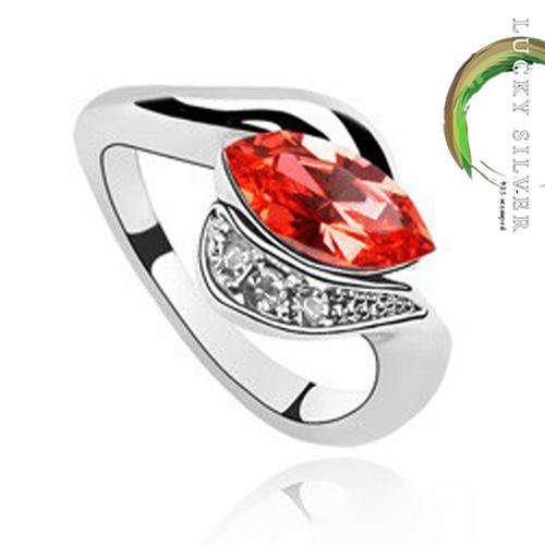 Austrian Crystal Ring