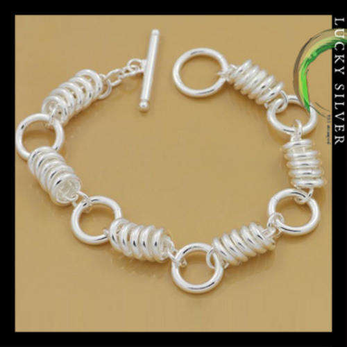 Silver Chain Bracelet