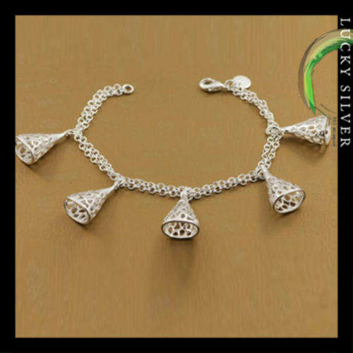 Silver Chain Bracelet