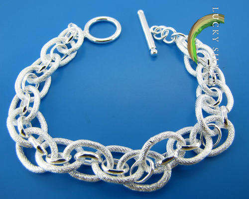 Silver Bracelet LOCAL STOCK