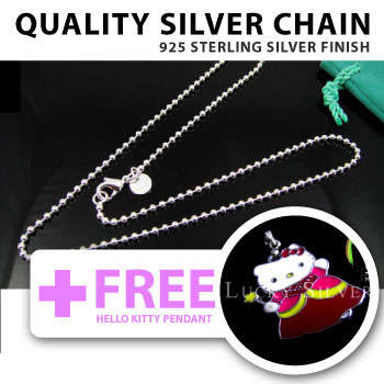 Hello Kitty Necklace