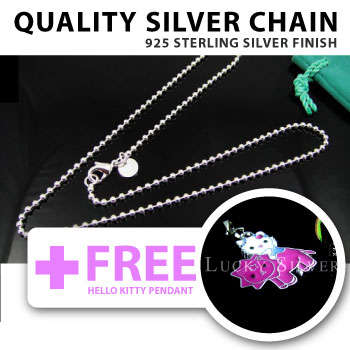 Hello Kitty Necklace