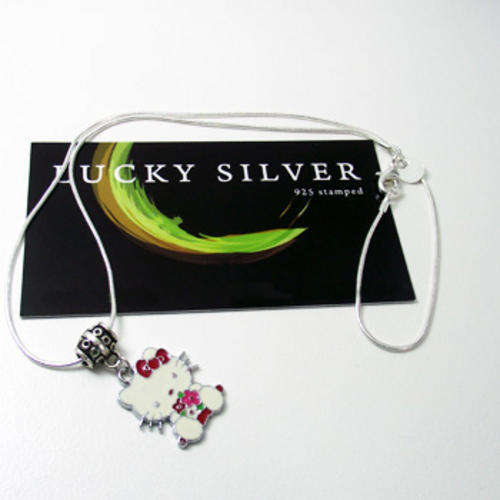 Hello Kitty Necklace