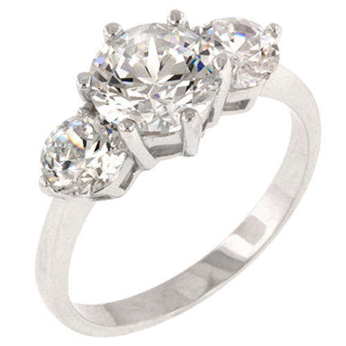 crystal ring