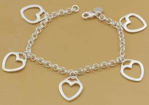 Heart Bracelet