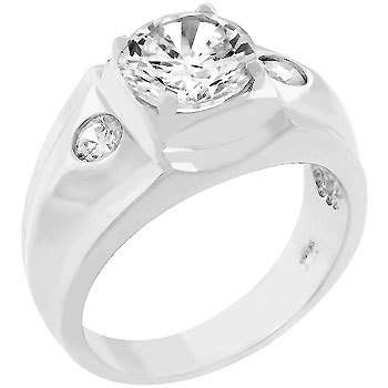 crystal ring