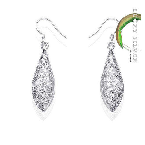 Silver Earrings (3-5 days delivery)