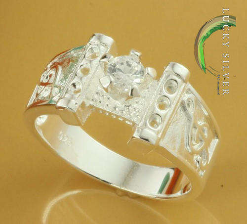 Silver Ring (3-5 days delivery)