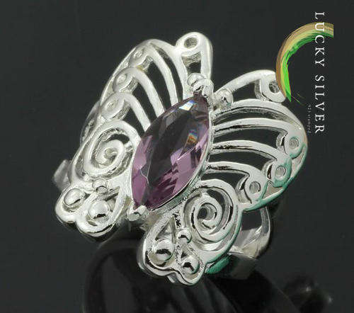 Silver Ring (3-5 days delivery)